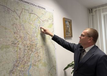 Rzeszów stawia na&nbsp;zieloną energię. Koniec z&nbsp;węglem do&nbsp;2030 roku