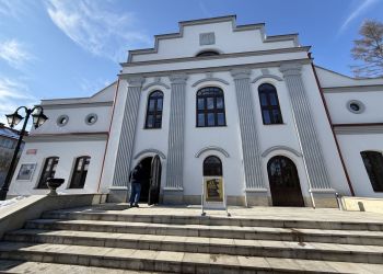 Rogi Myśliwskie i Misy Borowiny rozdane. Teatralne święto w Horyńcu-Zdroju 3 - Polskie Radio Rzeszów Rogi Myśliwskie i Misy Borowiny rozdane. Teatralne święto w Horyńcu-Zdroju