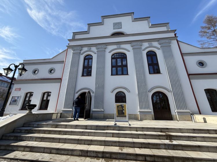 Rogi Myśliwskie i&nbsp;Misy Borowiny rozdane. Teatralne święto w&nbsp;Horyńcu-Zdroju