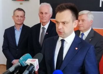 Podkarpacie zyska na&nbsp;SAFE? 44 mld euro na&nbsp;obronność i&nbsp;przemysł