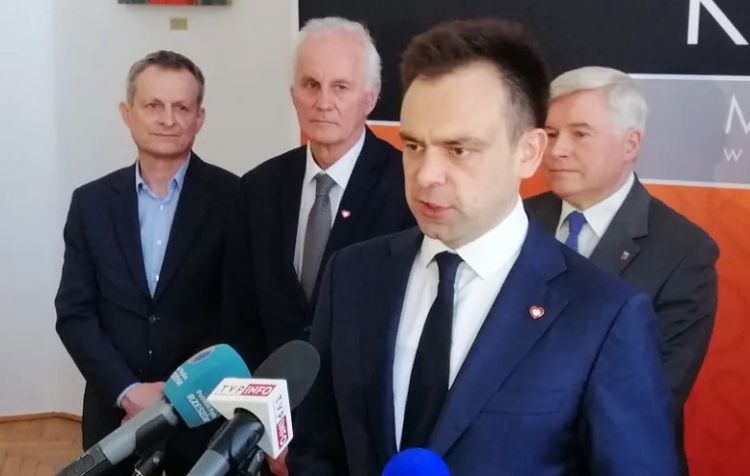 Podkarpacie zyska na&nbsp;SAFE? 44 mld euro na&nbsp;obronność i&nbsp;przemysł