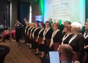Jubileusz 25-lecia Zakładu Pielęgnacyjno-Opiekuńczego w&nbsp;Stalowej Woli