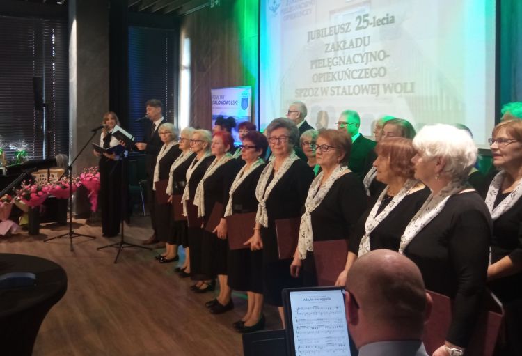 Jubileusz 25-lecia Zakładu Pielęgnacyjno-Opiekuńczego w&nbsp;Stalowej Woli