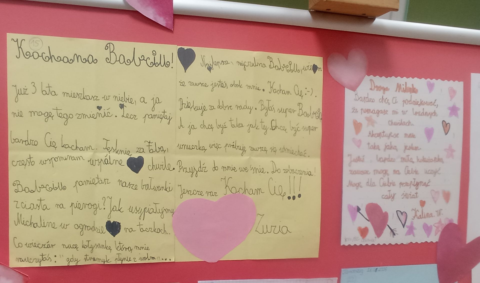 „List pełen uczuć” w Tarnobrzegu. Miłość zapisana odręcznie - Polskie Radio Rzeszów