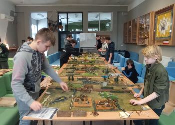 Turniej historycznej gry bitewnej „Wrzesień 1939” w&nbsp;Tarnobrzegu