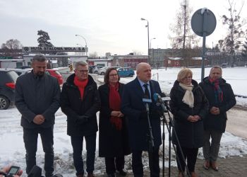 SAFE dla bezpieczeństwa i&nbsp;rozwoju Podkarpacia. Apel KO&nbsp;do&nbsp;prezydenta