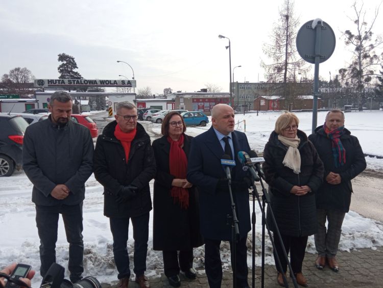 SAFE dla bezpieczeństwa i&nbsp;rozwoju Podkarpacia. Apel KO&nbsp;do&nbsp;prezydenta