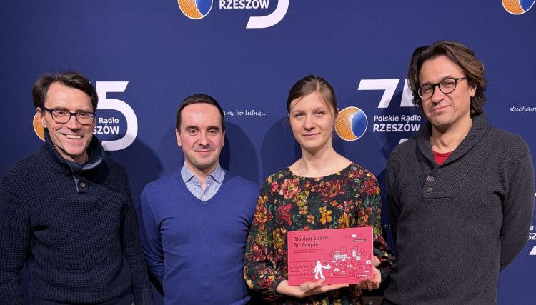 Urbanistyka taktyczna i&nbsp;mobilność miejska – rozmowa z&nbsp;przedstawicielami Instytutu Rozwoju Miast i&nbsp;Regionów oraz&nbsp;Rzeszowskiej Agencji Rozwoju Regionalnego