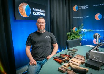 Noże ze&nbsp;stali damasceńskiej i&nbsp;pasja tworzenia