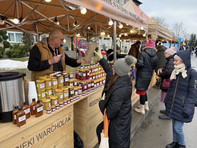Podkarpacki Bazarek – zdrowa żywność prosto od lokalnych rolników 1 - Polskie Radio Rzeszów Podkarpacki Bazarek – zdrowa żywność prosto od lokalnych rolników