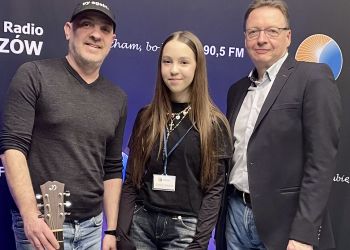 Zamiast skoków do wody – kariera wokalna i premierowa piosenka Leny Dul 2 - Polskie Radio Rzeszów Zamiast skoków do wody – kariera wokalna i premierowa piosenka Leny Dul