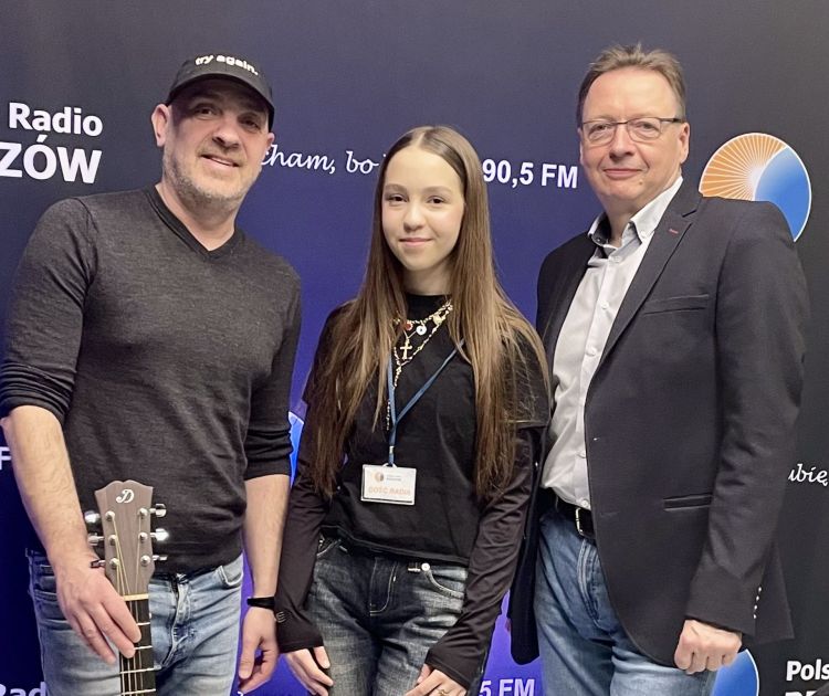 Zamiast skoków do wody – kariera wokalna i premierowa piosenka Leny Dul 1 - Polskie Radio Rzeszów Zamiast skoków do wody – kariera wokalna i premierowa piosenka Leny Dul