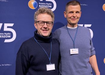 Dr&nbsp;Will Gelson, światowy ekspert hepatologii, gościem USK w&nbsp;Rzeszowie