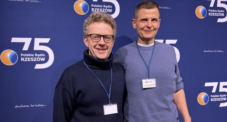 Dr&nbsp;Will Gelson, światowy ekspert hepatologii, gościem USK w&nbsp;Rzeszowie