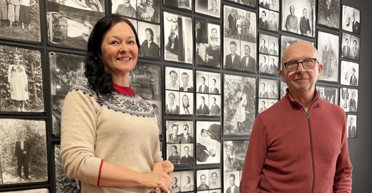 Wystawa „Bolesław Wróbel. Fotograf z&nbsp;Lubeni”