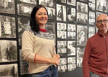 Wystawa „Bolesław Wróbel. Fotograf z&nbsp;Lubeni”