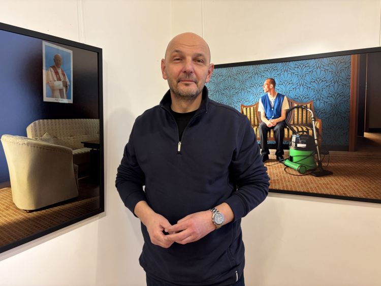 „Hotel” – wystawa w&nbsp;Galerii Fotografii Miasta Rzeszowa