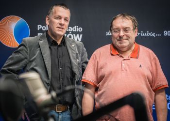 M. Milczanowski: Ukraina utrzymuje front dzięki własnemu przemysłowi i współpracy cywilno–wojskowej 2 - Polskie Radio Rzeszów M. Milczanowski: Ukraina utrzymuje front dzięki własnemu przemysłowi i współpracy cywilno–wojskowej