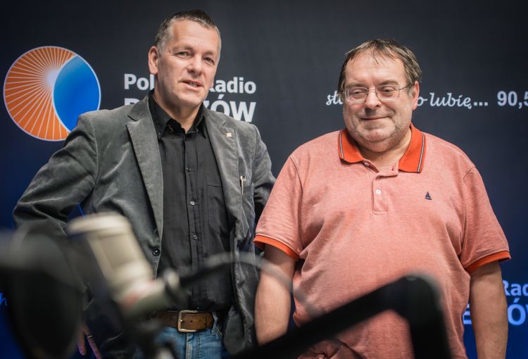 M. Milczanowski: Ukraina utrzymuje front dzięki własnemu przemysłowi i&nbsp;współpracy cywilno–wojskowej