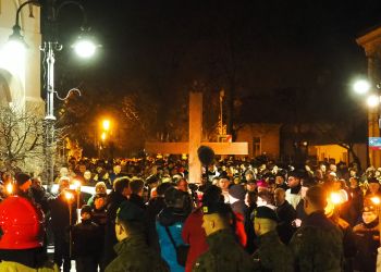 Droga Krzyżowa ulicami Rzeszowa. Nabożeństwo rozpocznie się na&nbsp;Placu Śreniawitów