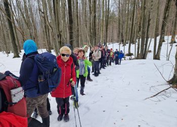 Walentynki w&nbsp;Bieszczadach