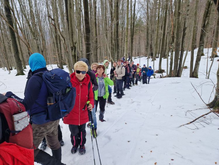 Walentynki w&nbsp;Bieszczadach