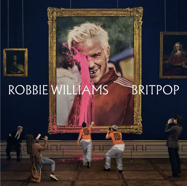 Robbie Williams – „Britpop”