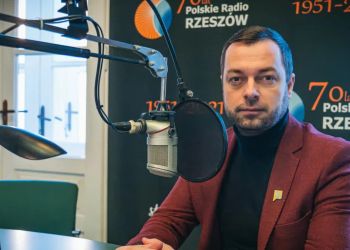 Poseł Bartosz Romowicz z Podkarpacia domaga się przeprosin od minister Pauliny Hennig-Kloski 2 - Polskie Radio Rzeszów Poseł Bartosz Romowicz z Podkarpacia domaga się przeprosin od minister Pauliny Hennig-Kloski