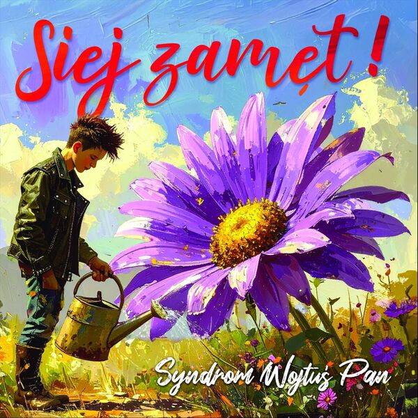 Syndrom Wojtuś Pan – „Siej Zamęt!” 1 - Polskie Radio Rzeszów Syndrom Wojtuś Pan – „Siej Zamęt!”