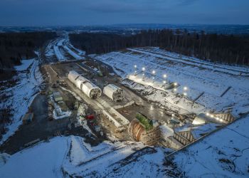 Tunel na&nbsp;Podkarpaciu z&nbsp;unijnym dofinansowaniem. Podpisano umowę