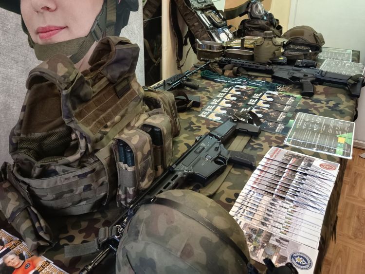 W&nbsp;powiecie rzeszowskim rozpoczęła się kwalifikacja wojskowa