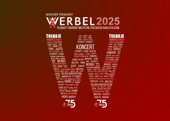 To&nbsp;już dzisiaj. Koncert Finałowy Werbel 2025!