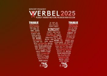 Koncert Finałowy Nagrody Muzycznej Polskiego Radia Rzeszów – Werbel 2025 już 22 lutego