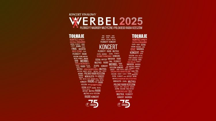Koncert Finałowy Nagrody Muzycznej Polskiego Radia Rzeszów - Werbel 2025 już 22 lutego 1 - Polskie Radio Rzeszów Koncert Finałowy Nagrody Muzycznej Polskiego Radia Rzeszów – Werbel 2025 już 22 lutego