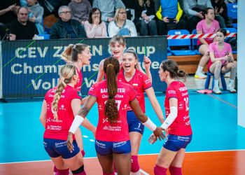 Developres Rzeszów gra dziś o&nbsp;awans w&nbsp;Lidze Mistrzyń