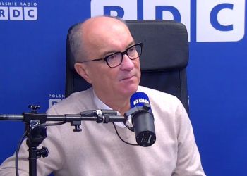 Włodzimierz Czarzasty w&nbsp;specjalnym wywiadzie dla Polskiego Radia