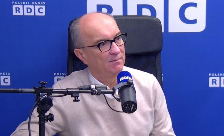 Włodzimierz Czarzasty w&nbsp;specjalnym wywiadzie dla Polskiego Radia