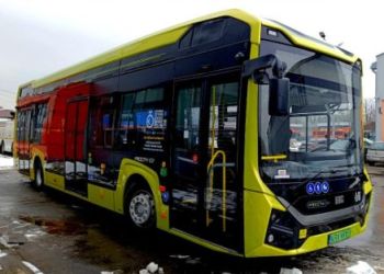 Nowy autobus elektryczny wyjechał na&nbsp;ulice Rzeszowa. MPK rozpoczęło testy