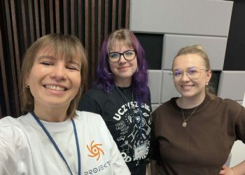 Nie&nbsp;czekają na&nbsp;zmianę – same ją&nbsp;tworzą. Studentki Politechniki Rzeszowskiej w&nbsp;Programie Projektor