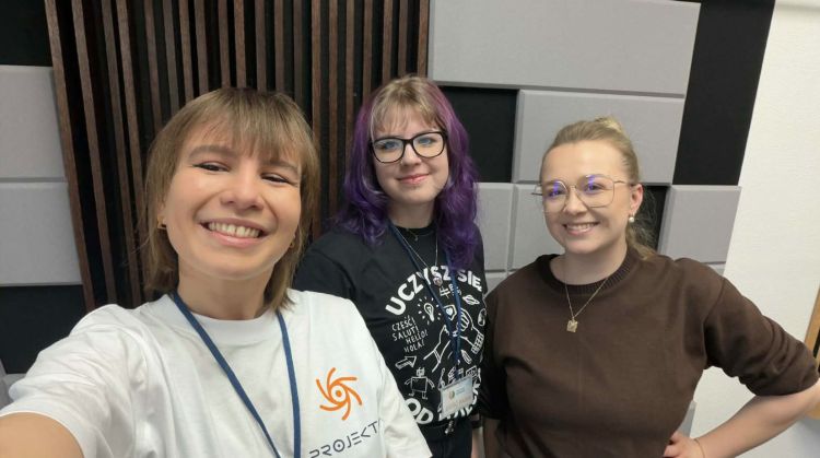 Nie&nbsp;czekają na&nbsp;zmianę – same ją&nbsp;tworzą. Studentki Politechniki Rzeszowskiej w&nbsp;Programie Projektor