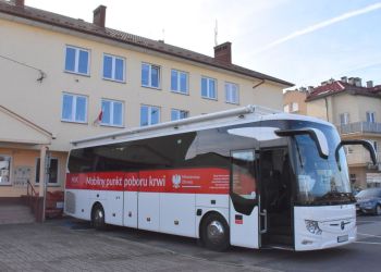 Walentynkowa akcja krwiodawstwa w&nbsp;Sędziszowie Małopolskim