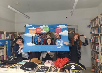 Nowe oblicze Filii nr&nbsp;8 Wojewódzkiej i&nbsp;Miejskiej Biblioteki Publicznej w&nbsp;Rzeszowie