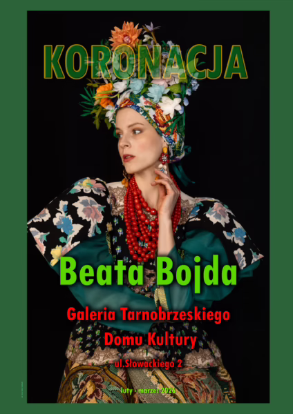 Kobiety w koronach z bibułkowych kwiatów. Wyjątkowa wystawa w Tarnobrzegu 2 - Polskie Radio Rzeszów Kobiety w koronach z bibułkowych kwiatów. Wyjątkowa wystawa w Tarnobrzegu - Polskie Radio Rzeszów