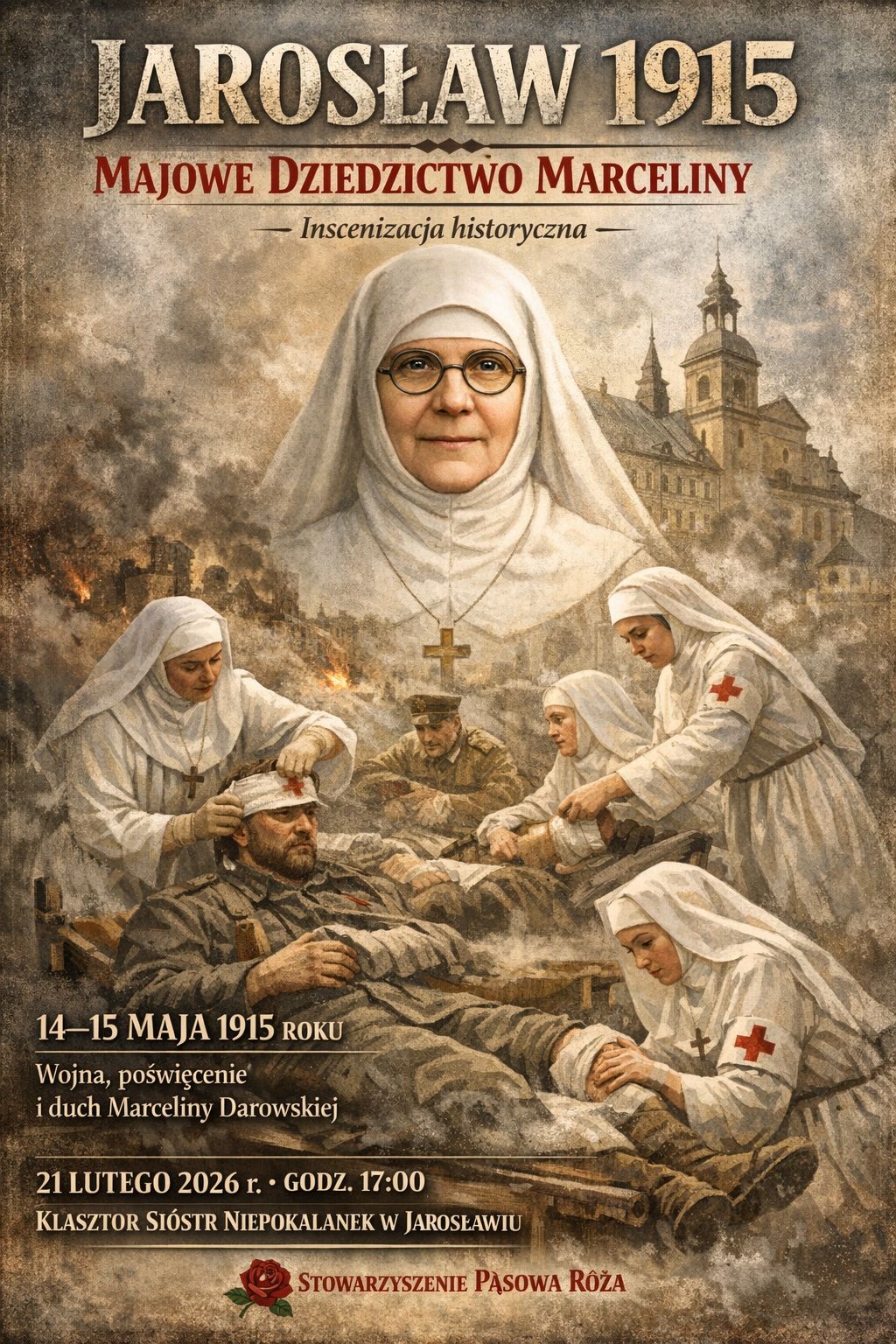 Bezpłatne zwiedzanie klasztoru w Jarosławiu. Obchody Dnia Przewodnika Turystycznego 3 - Polskie Radio Rzeszów Bezpłatne zwiedzanie klasztoru w Jarosławiu. Obchody Dnia Przewodnika Turystycznego - Polskie Radio Rzeszów