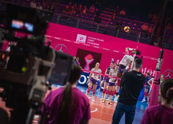 DevelopRes Rzeszów gra o finał TAURON Pucharu Polski. Trwa półfinał z PGE Budowlanymi Łódź – relacja LIVE