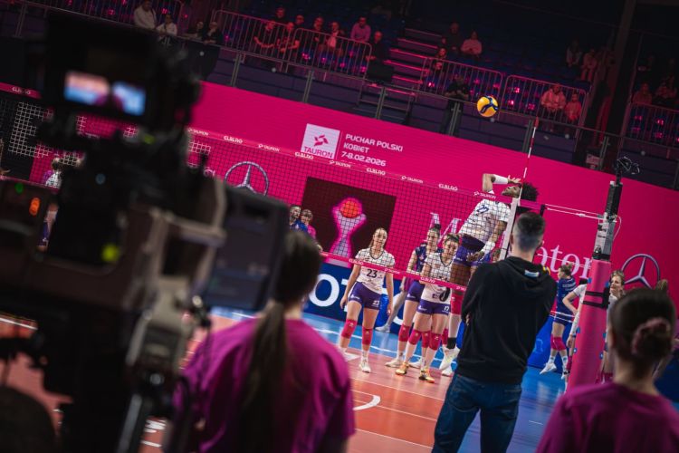 DevelopRes Rzeszów gra o finał TAURON Pucharu Polski. Trwa półfinał z PGE Budowlanymi Łódź – relacja LIVE