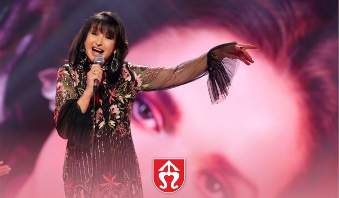 Krystyna Giżowska wystąpi w&nbsp;Sędziszowie Małopolskim. Liczba biletów ograniczona