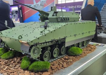 Huta Stalowa Wola na&nbsp;targach World Defence Show
