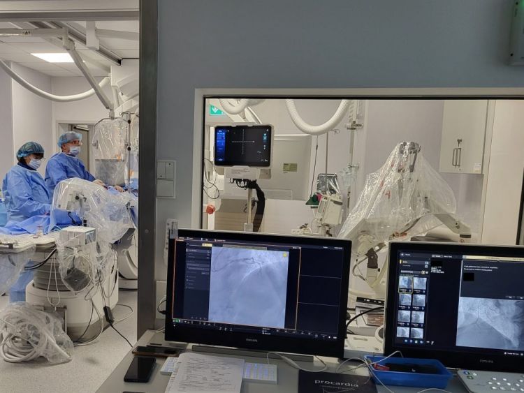 13 mln zł z&nbsp;KPO na&nbsp;modernizację kardiologii w&nbsp;szpitalu w&nbsp;Przemyślu