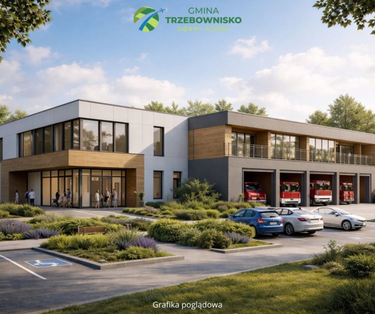 W Stobiernej powstanie nowoczesny budynek komunalny 1 - Polskie Radio Rzeszów W Stobiernej powstanie nowoczesny budynek komunalny